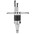thumbnail image 4 of Practical CNC Milling Tools Kit Set, Boring Cutter, Sturdy High Hardness  Horizontal Boring Machine for Coordinate Boring Machine, 4 of 8