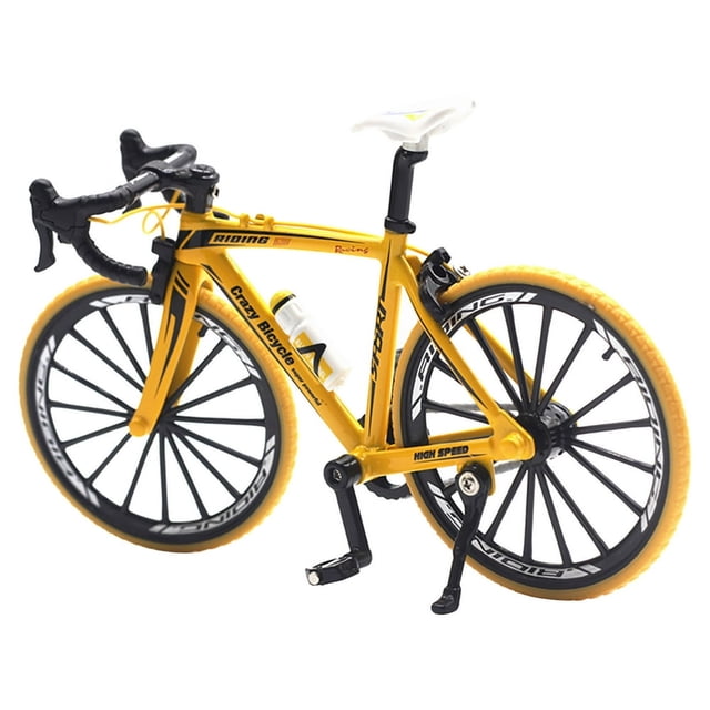 Bike Metal Model Bikes Toys Bicycle Model Decoration Ornaments