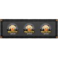 thumbnail image 2 of Kitchen Rugs and Mats Set of 1 Kitchen Sink Mat,Non-Slip Area Runner Rug,Washable Floor Mat for Home Dining Room Office 18"x47", 2 of 6