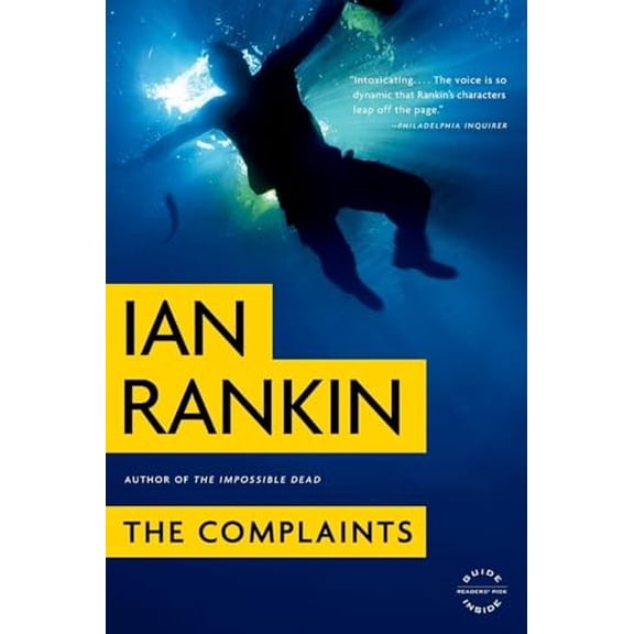 Pre-Owned The Complaints (Paperback) 031607876X 9780316078764