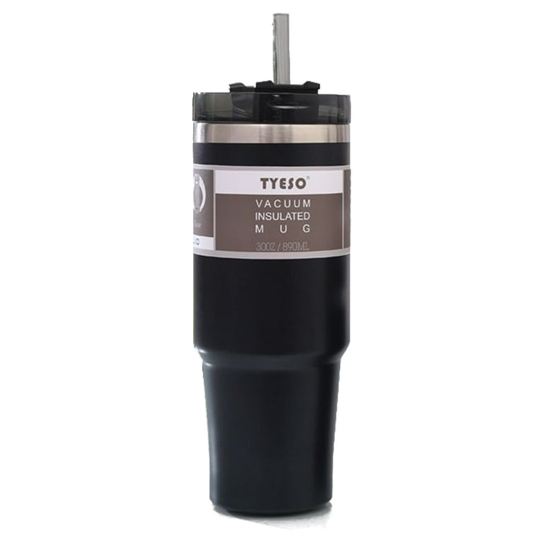 Asdomo Thermos Cup With Lid And Straw,Macaroon Insulation Water