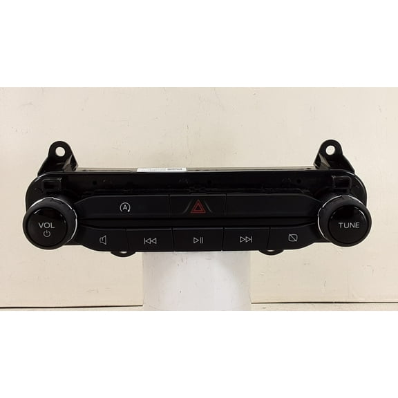 Pre-Owned 2021 2022 Ford Bronco Sport Radio Audio Media Control Panel OEM LKQ (Good)