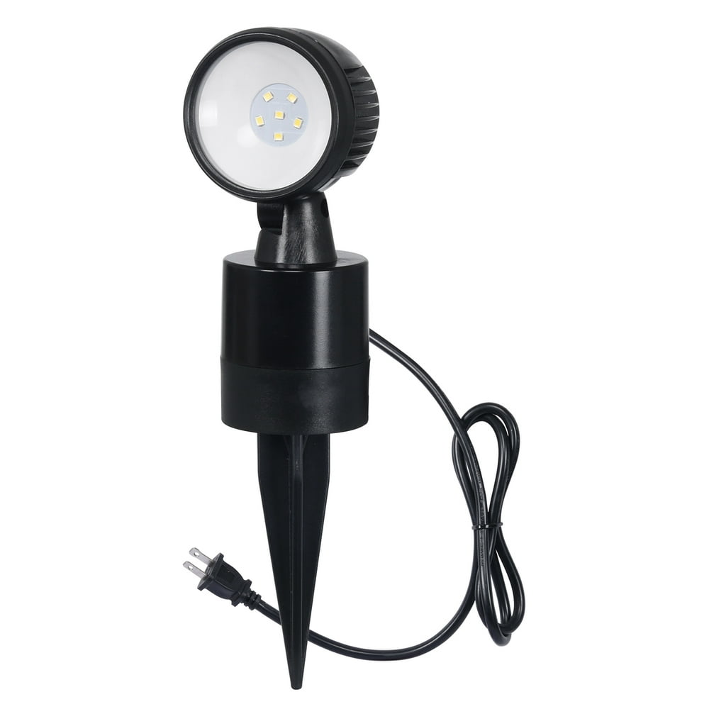 Honeywell 300 Lumen LED Spot Light Garden Light, Low Voltage