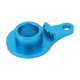 thumbnail image 5 of Soporte servo RC, soporte servo de aleación de aluminio Soporte servo soporte de montaje servo Rendimiento de primer nivel, 5 of 9