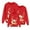 A01-Red, variant on Towmus Matching Family Christmas Clothes Cute Elk Print Graphic Tops Fall Crew Neck Sweatshirt Loungewear for Parents Couples Kids