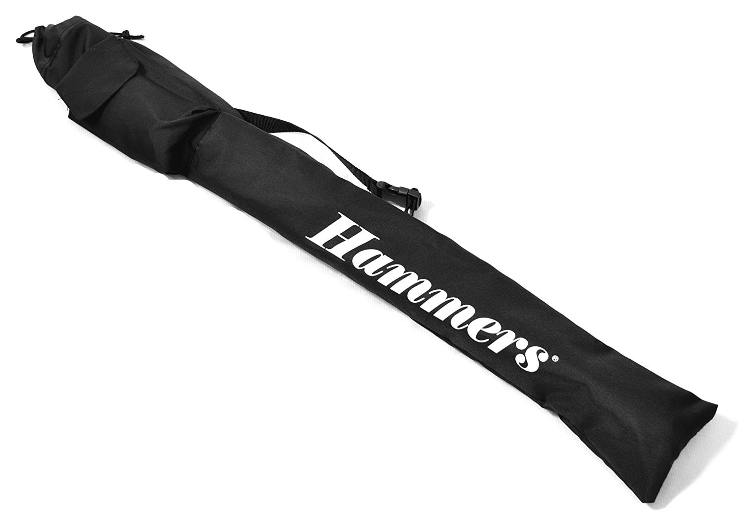 Hammers Full Size Telescopic Deer Hunting Shooting Tripod with Free Pivot V Yoke Quick Flip Lock Legs Max Height 68"