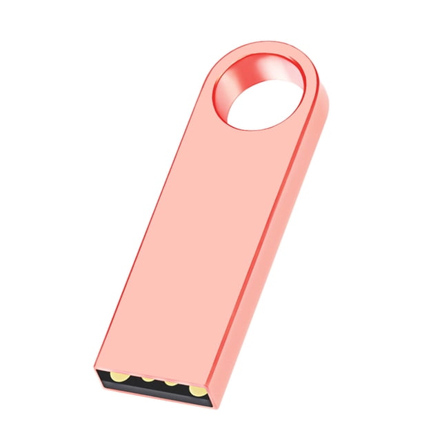 Bearachild Unidad Flash USB 3,0, memoria de almacenamiento en disco para teléfono móvil, música, foto, película musical, memoria de respaldo Estaciones de acoplamiento para portátiles rosado 16G