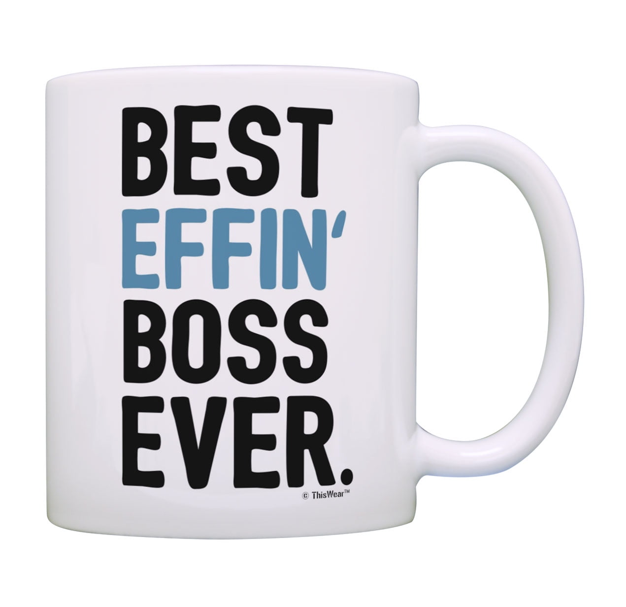 Taza World Best Boss The Office | Cuotas sin interés