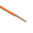 thumbnail image 2 of Cable THE CIMPLE CO de cobre sólido calibre 10 AWG, 3 m, naranja, 2 of 9