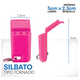 thumbnail image 3 of Silbato Acme Tornado Rosa 117dB Plástico Resistente Uso Deportivo y Seguridad, 3 of 5