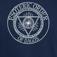 thumbnail image 3 of CafePress - Esoteric Order Of Dagon Dark T Shirt - Men's Classic Graphic Cotton T-Shirt, 3 of 4
