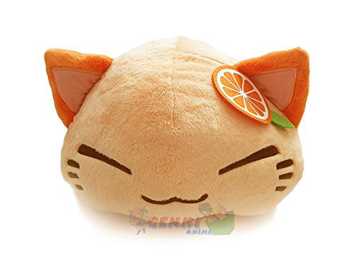 FuRyu Nemuneko Sleeping Cat Plush Big 