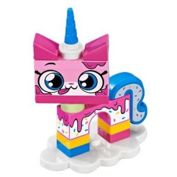 LEGO LEGO Unikitty! Series 1 Dessert Unikitty Minifigure [No Packaging]
