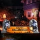 thumbnail image 1 of Lápida de esqueleto para decoración inflable de Halloween, 3 m, con LED, 1 of 6