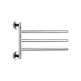 thumbnail image 1 of Nameeks NFA009 NFA Swivel Towel Bar, One Size, Chrome, 1 of 1