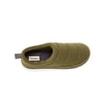 thumbnail image 5 of Dearfoams Cozy Comfort Men's Jersey Closeback Slippers, 5 of 6