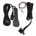 thumbnail image 2 of Control remoto portátil del cabrestante eléctrico ATV UTV con cable de 9 pies - Operación manual a prueba de agua de 12 V, 2 of 5