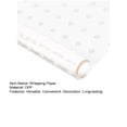 thumbnail image 4 of YAOMOBB Wrapping Paper Tear resistant Transparent Flower Wrapping Papers Gift Packaging for Home or Store, 4 of 7