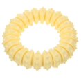 thumbnail image 2 of Round Ring Toy Puppy Teething Toy Soft Chewing Toy Pet Dog Biting Toy Pet Supply, 2 of 2