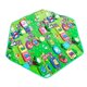 thumbnail image 1 of Tapete de juego para children paly Mat Crawling Mat Double Side Baby Hexagonal Carpet Accesorio, 1 of 7