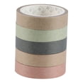thumbnail image 4 of GETAJGHSD Crafting Tape Washi Tape Assorted Color Paper 5PCS for DIY Projects Crafts, 4 of 8