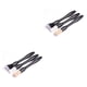 thumbnail image 1 of Kenally 3 Pieces/Set Car Dashboard Chair Detailing Automobile Exterior Reusable Brush PP Handle Brushes Automotive Cleaning Tool 3 en 1 2piezas, 1 of 6