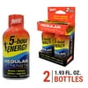 5-hour ENERGY Shot, Regular Strength, Berry, 2 Count