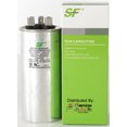thumbnail image 1 of TRANE SF Dual Run Capacitor - 35 + 7.5 MFD µF (MicroFarad) 370/440 Volts - (2-Pack) - Dual Run Capacitor (Round) - for AC Motors, Fans or AC Compressors (Replaces other Brands Capacitors), 1 of 3