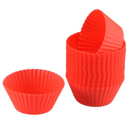 25 Forros De Silicona Para Calentador De Cera - Reutilizables Y Resistentes Al Calor - Limpieza Fácil - Negro