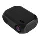 thumbnail image 4 of Mini 2 '' Proyector Led Portátil Para El Hogar Tarjeta Tf Sd U Disco Usb Hd Hdmi Av Us Plug110-240V Negro Guardurnaity EL006381-00, 4 of 6