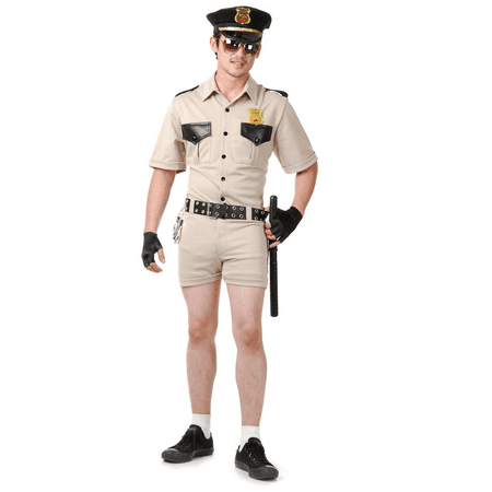 Reno Patrol Costume