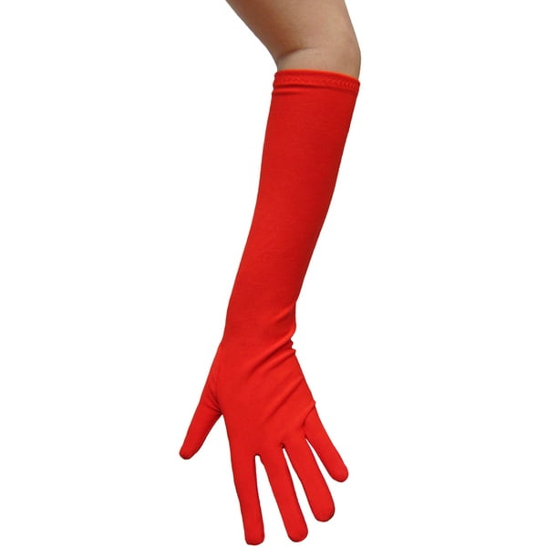 Seasons Trading Red Gloves Costume - Walmart.com