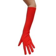 Seasons Trading Red Gloves Costume Accessory