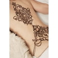 thumbnail image 4 of Henna Natural Golecha Para Tatuajes Temporales 2 Tubos Mehndi Colores a Escoger, 4 of 5