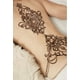 thumbnail image 4 of Henna Natural Golecha Para Tatuajes Temporales 2 Tubos Mehndi Colores a Escoger, 4 of 5
