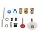 thumbnail image 4 of Kit De Engranaje Doble para Extrusora Ticfox Acero De Aleación Voron 0.1 2.4, 4 of 14