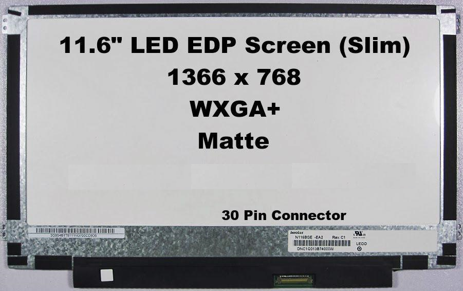 Dell Chromebook 11 3180 Replacement LCD 