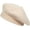Beige, variant on 1Pcs Wool French Beret Hat Solid Color Beret Cap for Women Girls