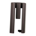 thumbnail image 1 of Colaxi Car Seat Sliding Track Cover Anti Kick Fitting Vehicles High Performance Repair Scratch Resistant for x6 G06 2020-2021 Coffee Front L, 1 of 8