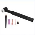 thumbnail image 5 of 150Amp Air-cooled Welding Torch Complete Package with Power Cable Hose WP WP 17F, 5 of 5