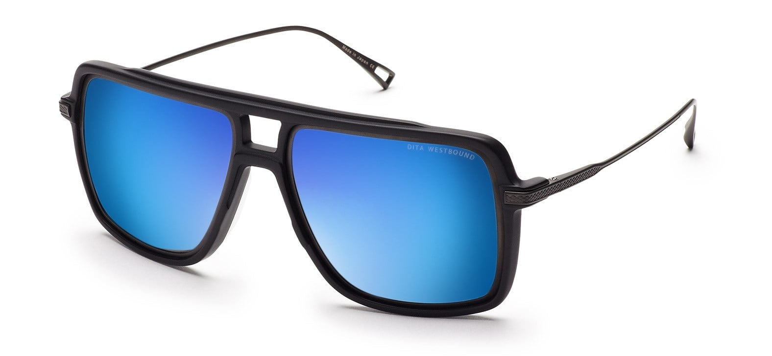 DITA WESTBOUND Matte Grey Tortoise Optique Glasses Eyewear Sunglasses Shade NEW
