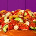 thumbnail image 4 of Nachos Sabritas Tostitos Flamin Hot 55 g, 4 of 4