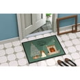 thumbnail image 4 of Carolines Treasures CK7621MAT 18 x 27 in. Cavalier Spaniel Christmas Everyone Indoor or Outdoor Mat, 4 of 4