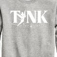 thumbnail image 3 of Tinker Bell - Tink - Toddler And Youth Crewneck Fleece Sweatshirt, 3 of 5