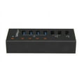 thumbnail image 5 of 4PORT AC POWERED USB 3 HUB WITH 3 DEDICATED CHARGE PORTS, 5 of 6