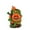 A, variant on Aximioll Halloween Spooky Pumpkin Tree Spirits — Green Hue with Dark Vibes, Halloween Decorations for Snack Tables, Dessert Stations & Halloween Party Setups for Holiday Parties with spooky setups