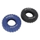 thumbnail image 1 of Juguete para masticar ANGGREK de goma para perros 2 piezas gran tenacidad azul y negro, 1 of 8
