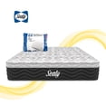 thumbnail image 1 of Colchón King Size Athenas + 1 Almohada Sealy Active, 1 of 5