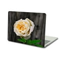 thumbnail image 3 of KSK KAISHEK Compatible MacBook Pro 15" Case 2019 2018 2017 2016 Released Model A1990 A1707, Plastic Hard Shell Case, Flower 0303, 3 of 5