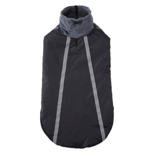 KAKOWELY Impermeable para mascotas, ropa impermeable para cachorros, traje de una pieza multifunción para perros.